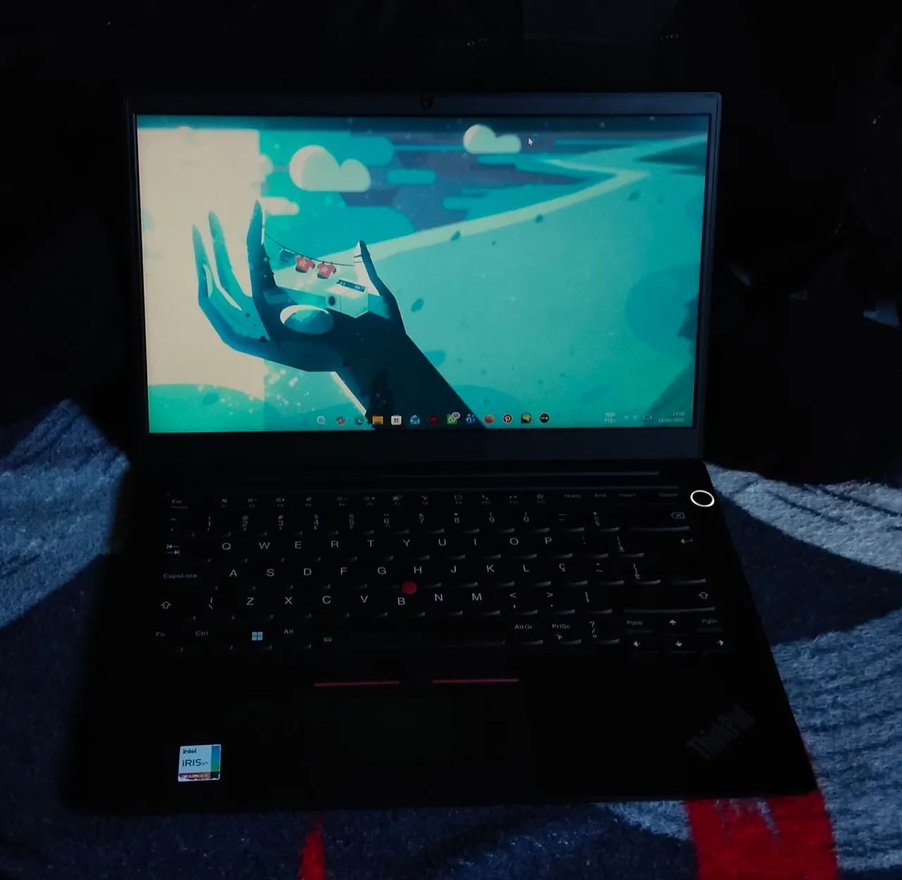 ThinkPad e14 - Foto 2