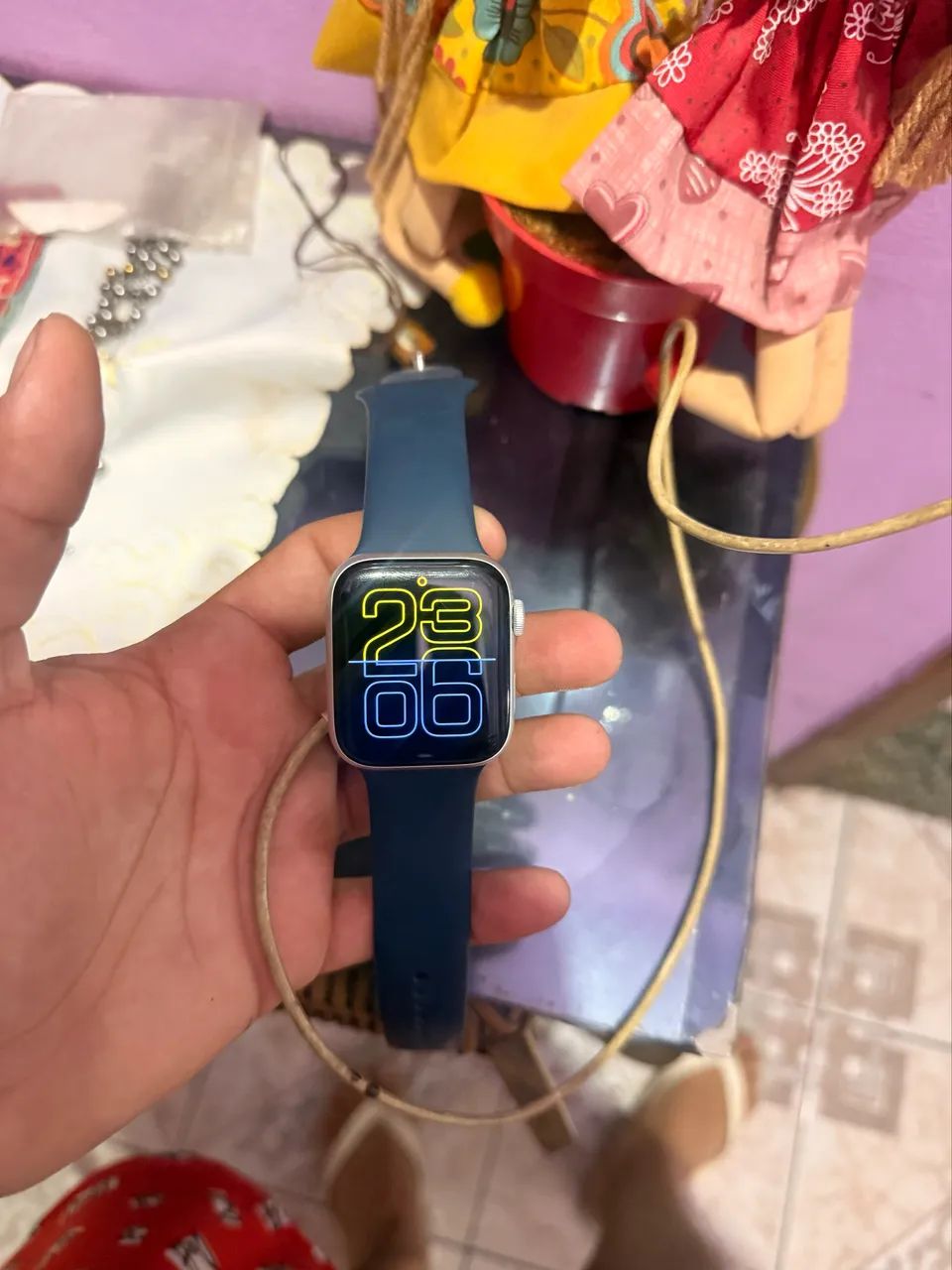 Apple Watch SE 2 geração  - Foto 2