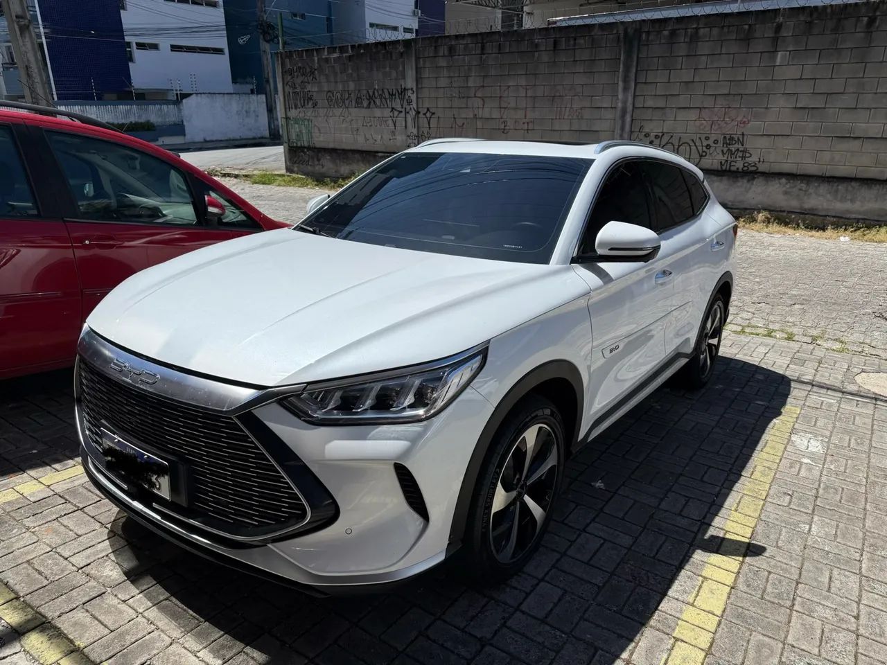 BYD Song Plus (HIBRIDO) 2025
