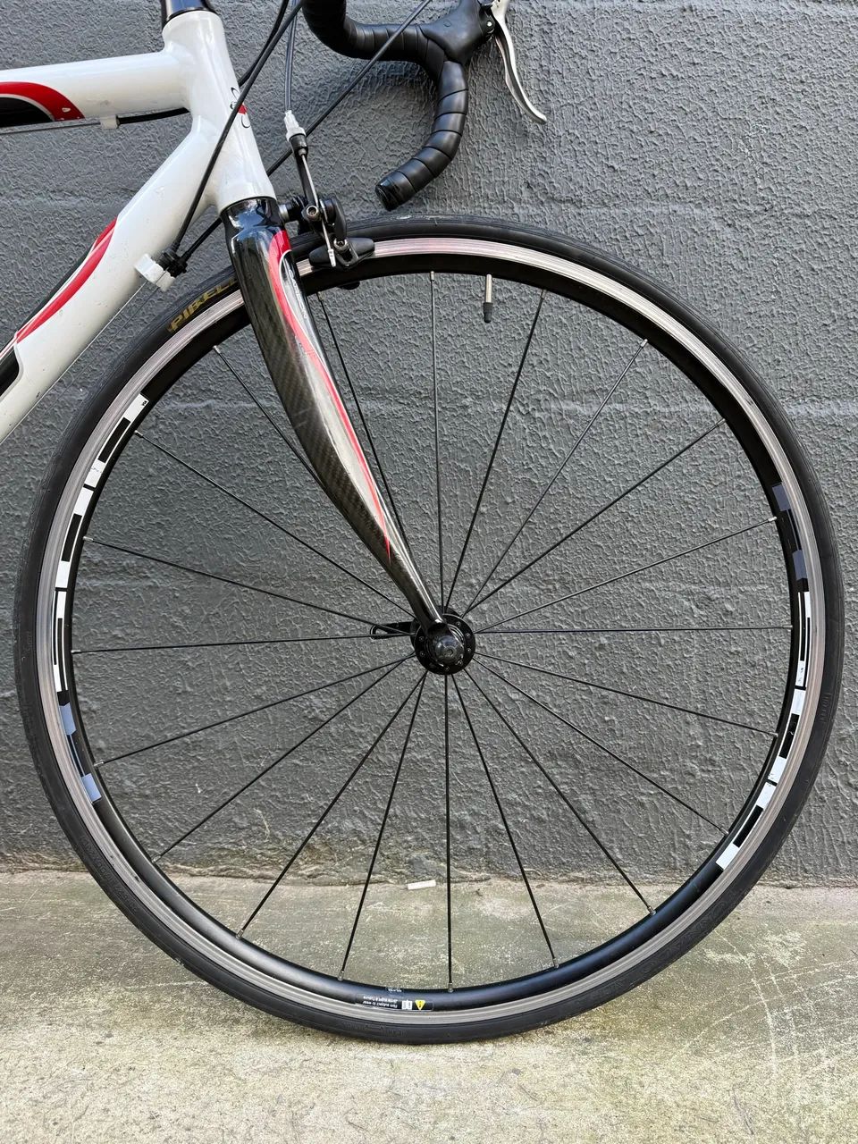 Bicicleta Speed KHS Tamanho 54 - Foto 5