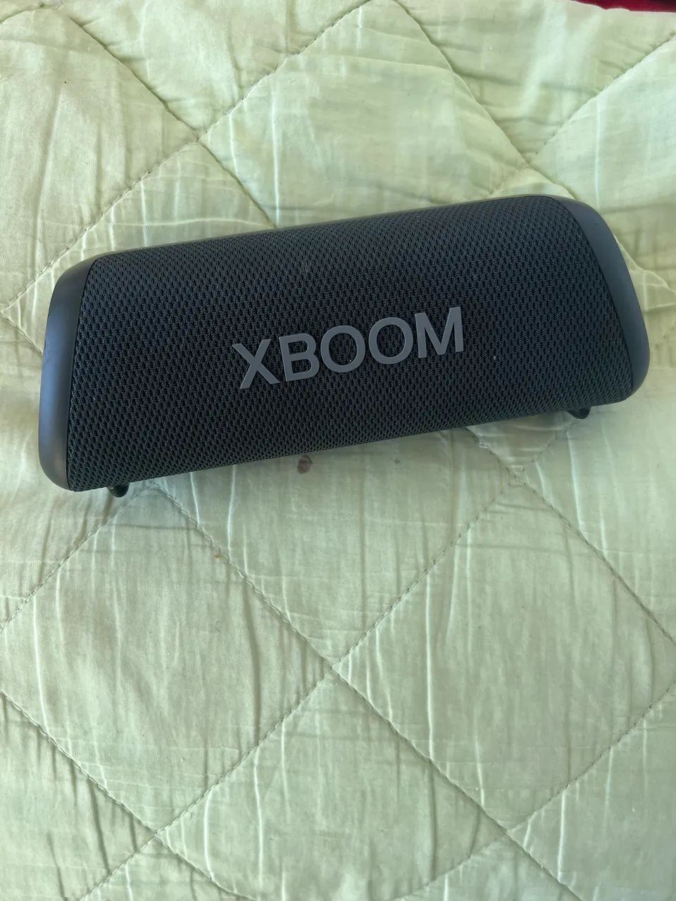 Caixa de som LG XBOOM  - Foto 5