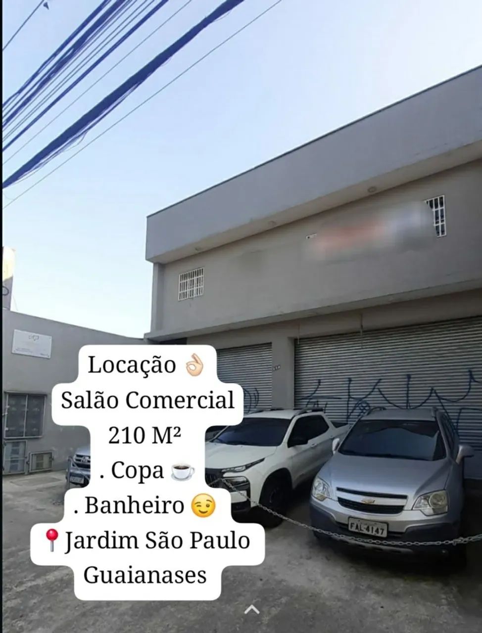 Salão  Comercial  Espetacular - Foto 2