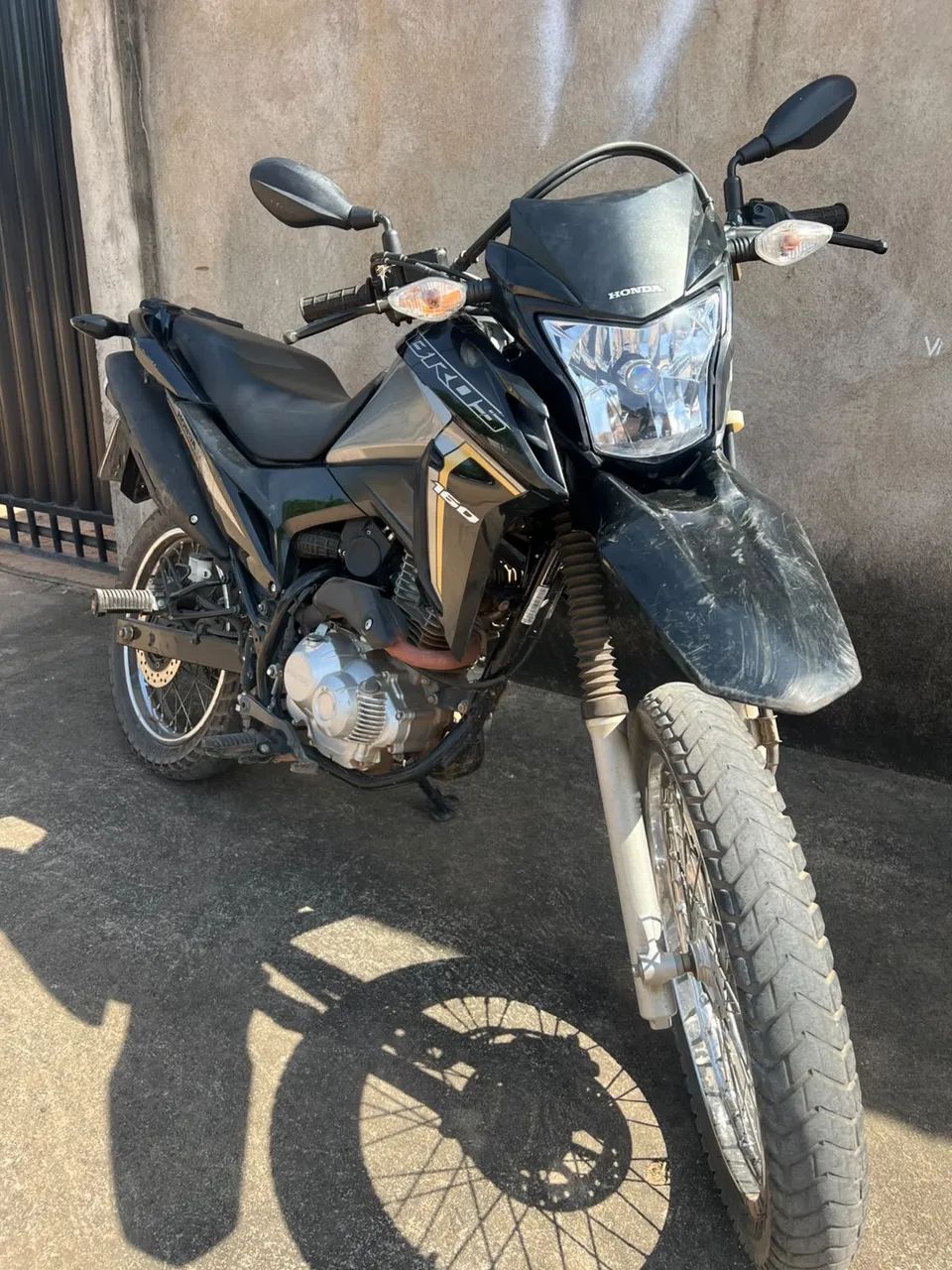Vendo bros 160, ano 2023 - Foto 2