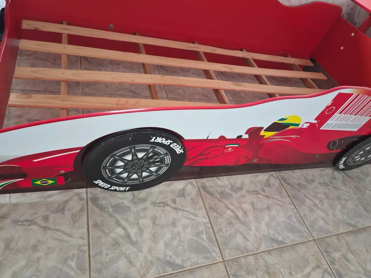 Cama infantil - Foto 2