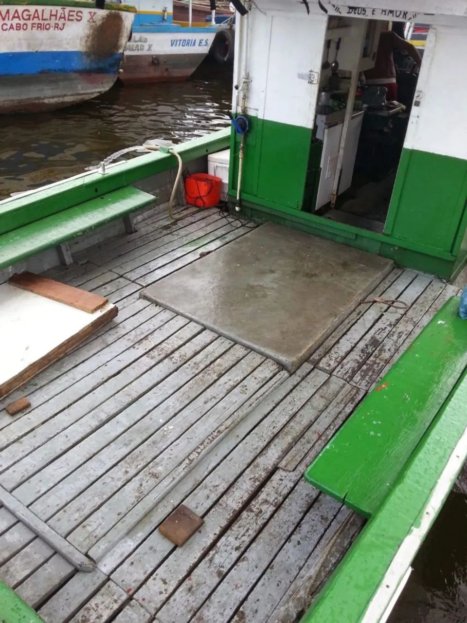 Barco pesca - Foto 7