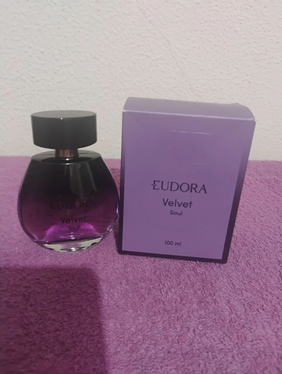 Vendo perfume Eudora 