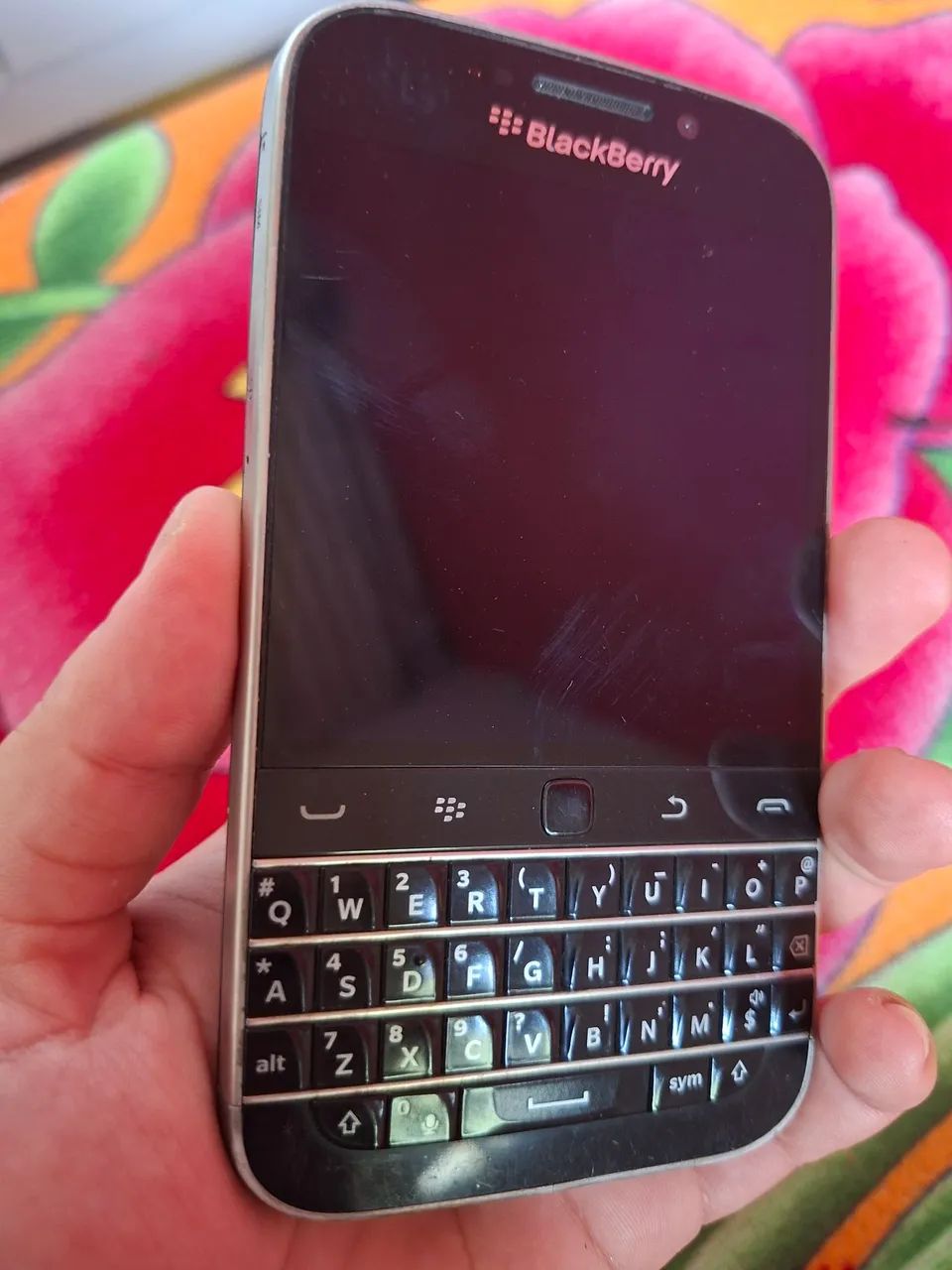 Blackberry classic Q20 - Celulares e Smartphones - Candeias