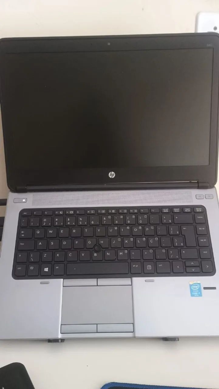 Vendo notebook hp i7 - Foto 4