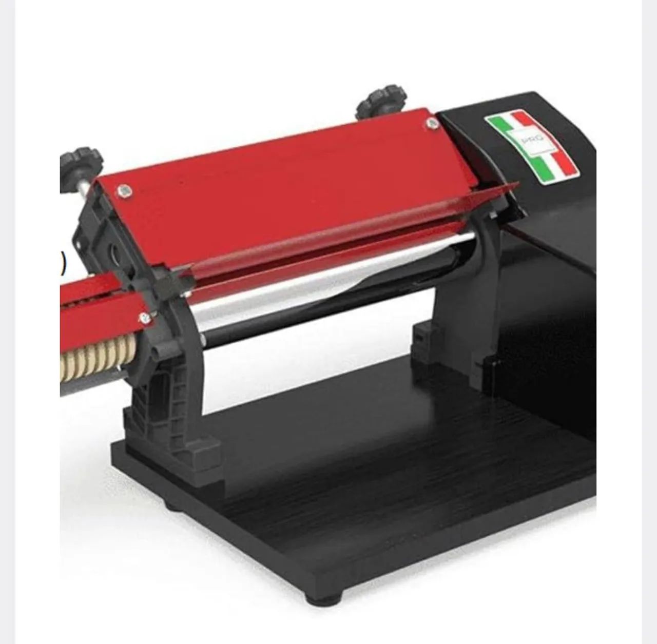 Cilindro Elétrico de massa  - Foto 3