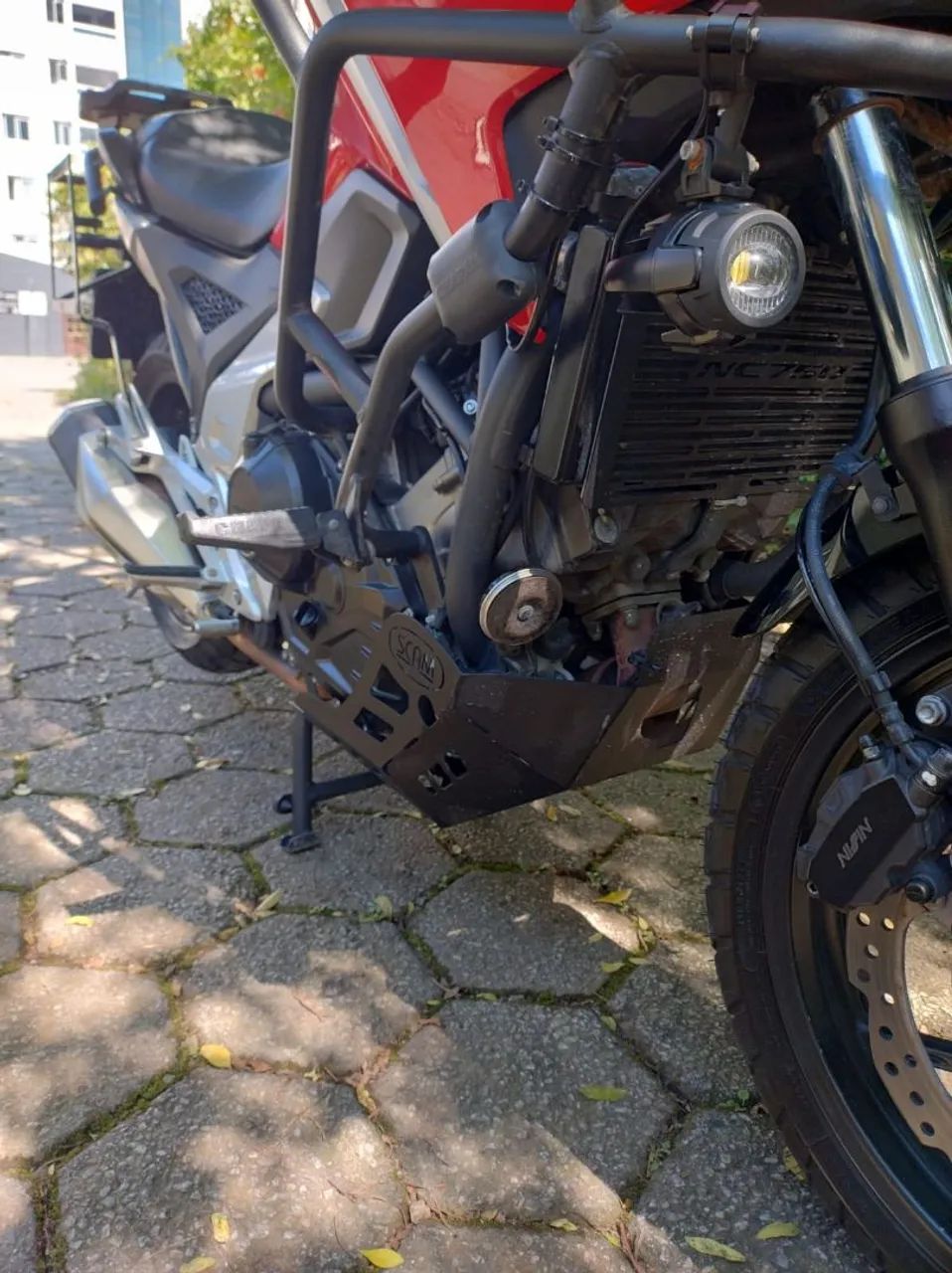 Honda NC750x - Manual - 2023 - Foto 7