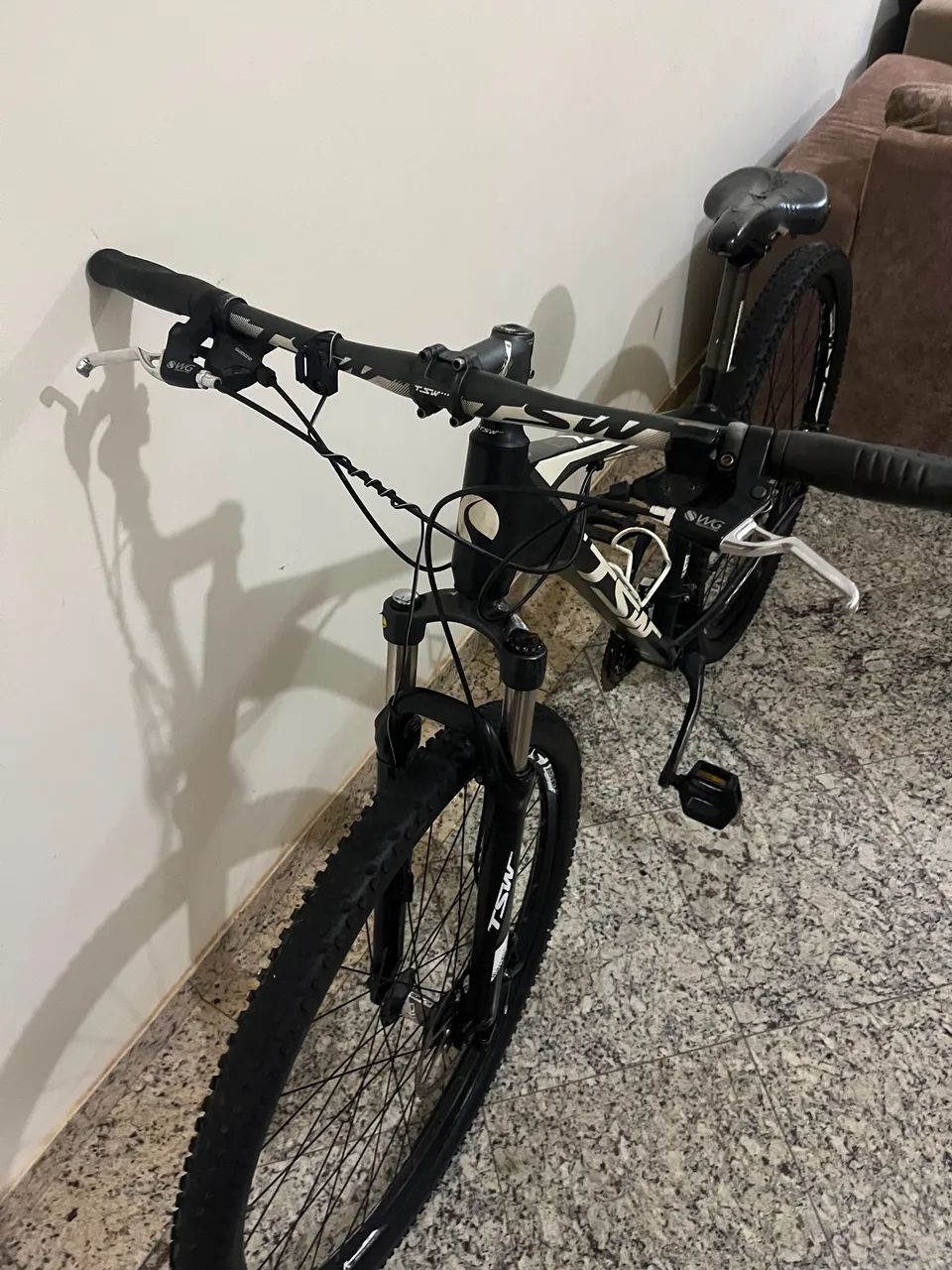 Bicicleta TSW Hunter Aro 29 - Foto 3