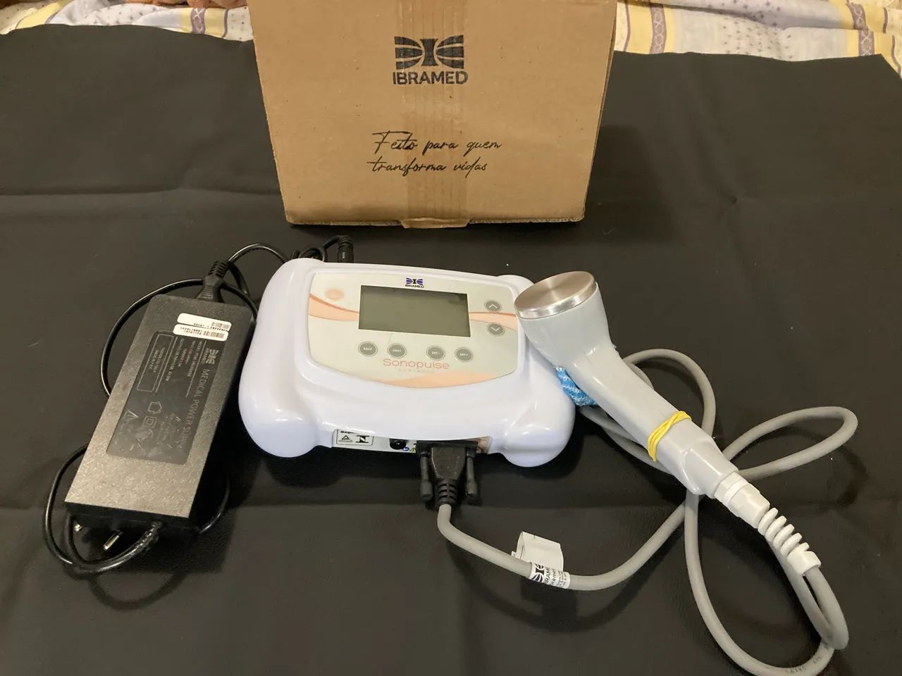 Ultrassom e Tens Ibramed Novos - Foto 4