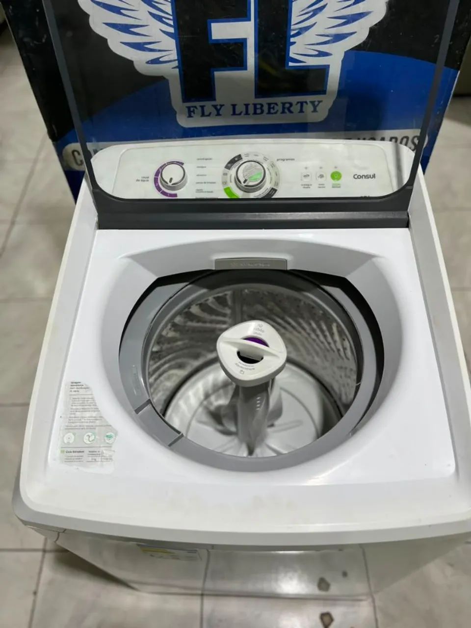 Máquina de lavar  - Foto 4