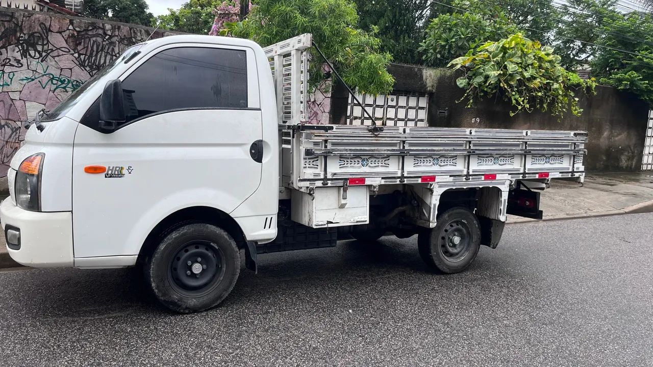 Hyundai Hr 2018
