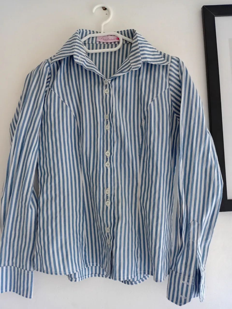 Camisa listrada