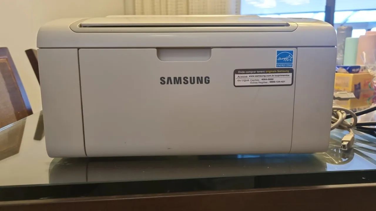 Impressora Samsung ML-2165