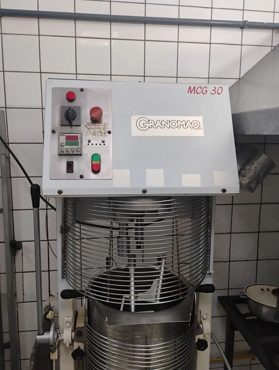 GRANOMAQ MCG30
