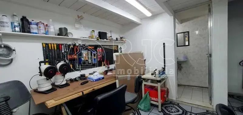 Ponto comercial/Loja/Box para venda com 30 metros quadrados em Tijuca - Rio de Janeiro - R - Foto 11