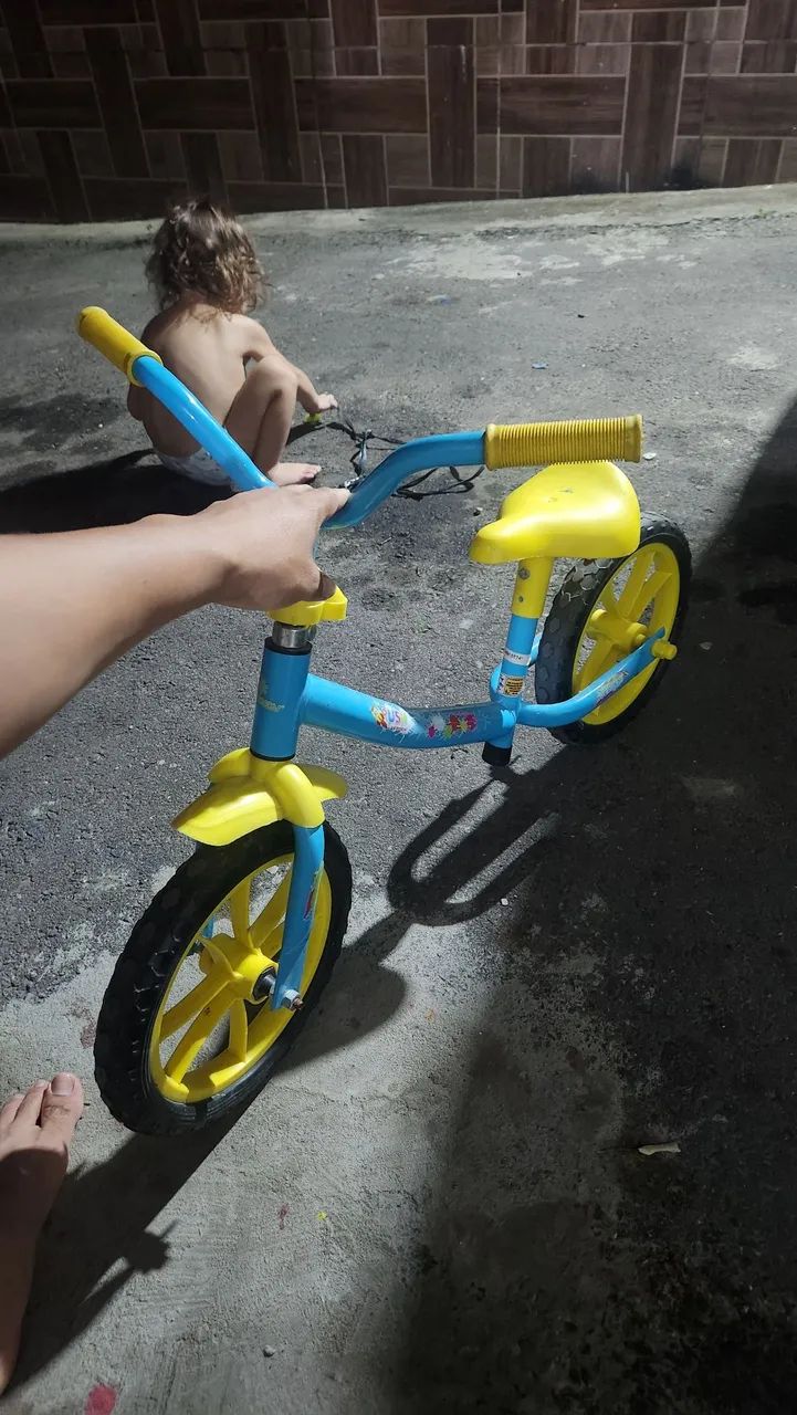Bicicleta de equilíbrio  - Foto 2