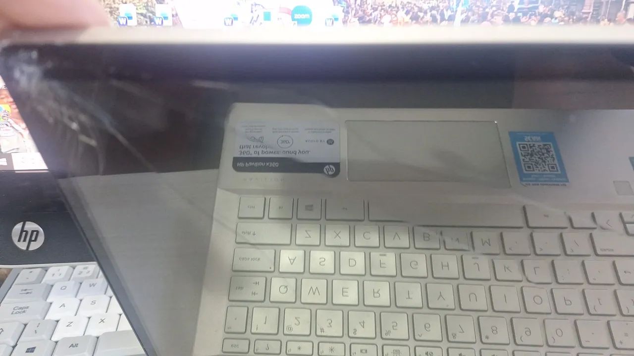 VENDO CARCAÇA DO NOTEBOOK  - Foto 3
