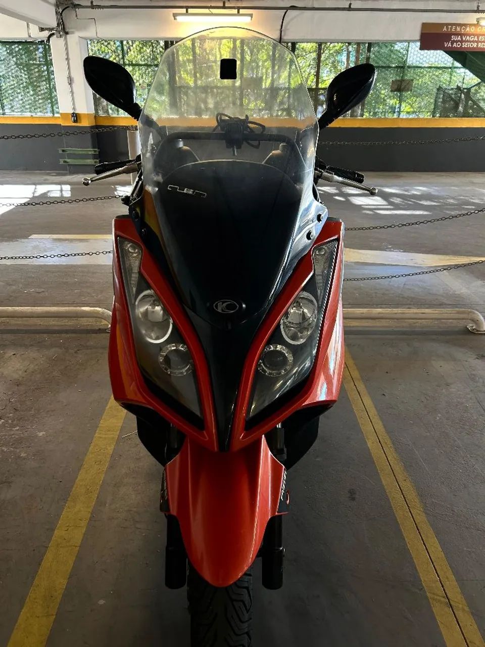 Kymco Downtown 300i 2019  - Foto 4
