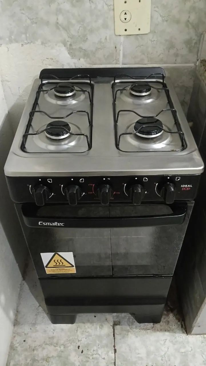 Fogão Esmaltec