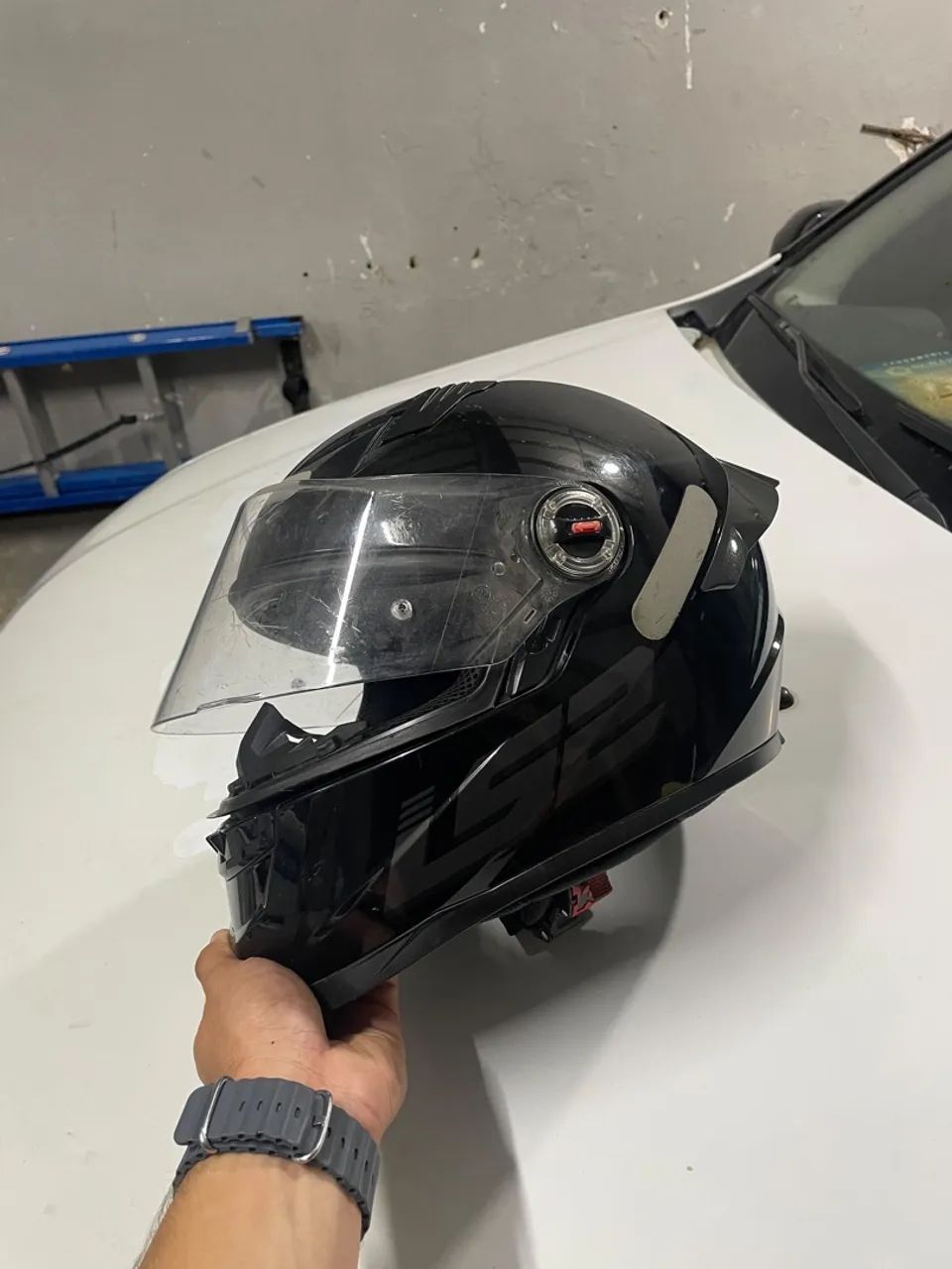 Capacete Ls2  - Foto 2
