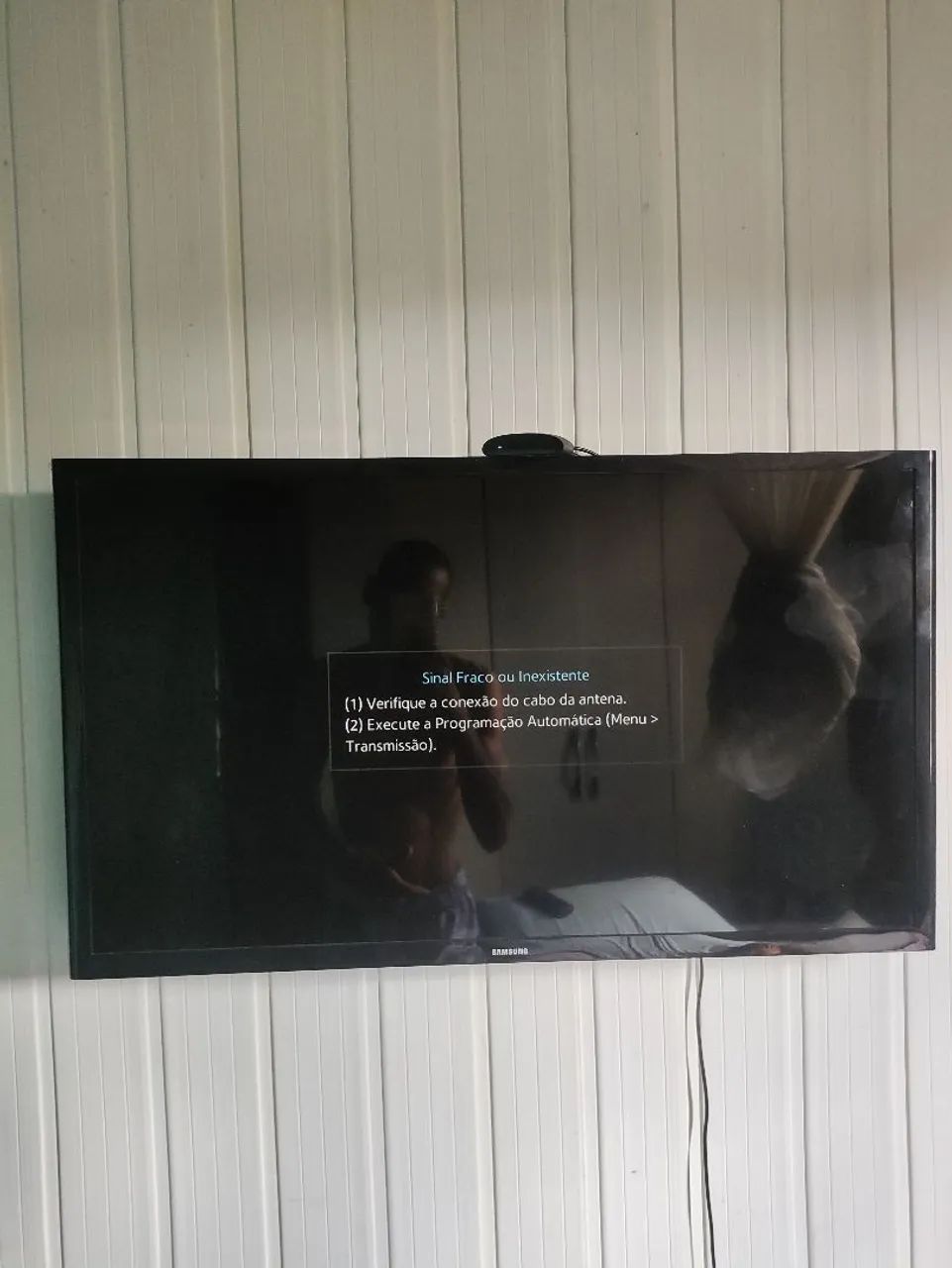 Tv Samsung 32 polegadas em ótimo estado  - Foto 2