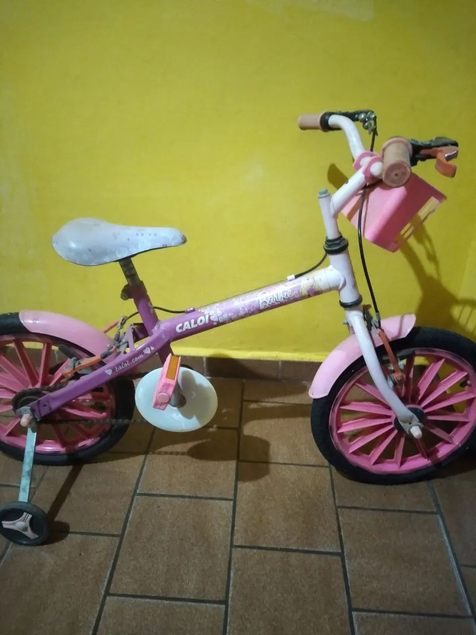 Bicicleta aro 14 - Foto 5