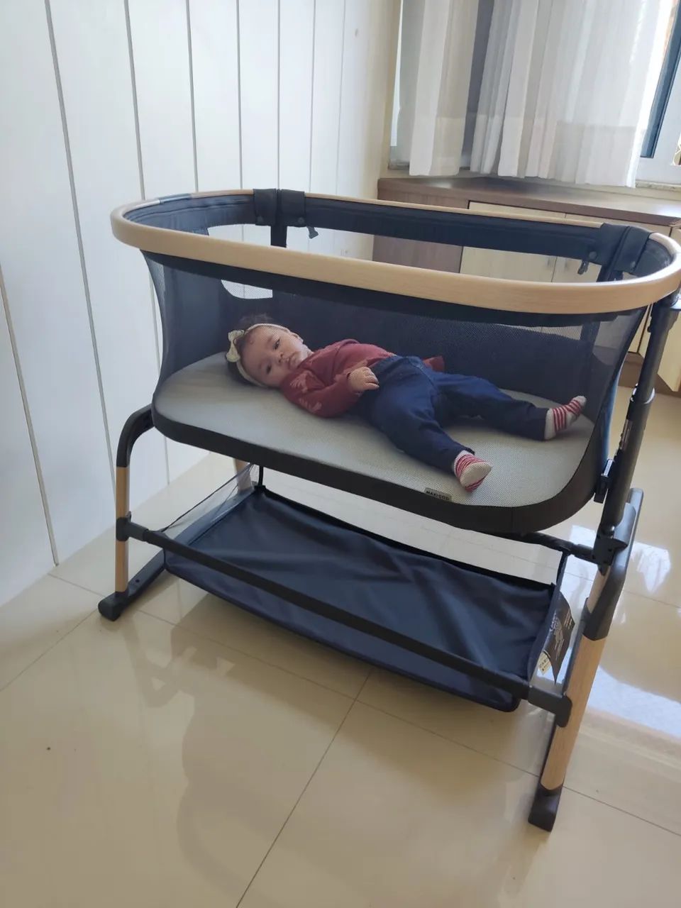 Berço portátil  - Foto 2