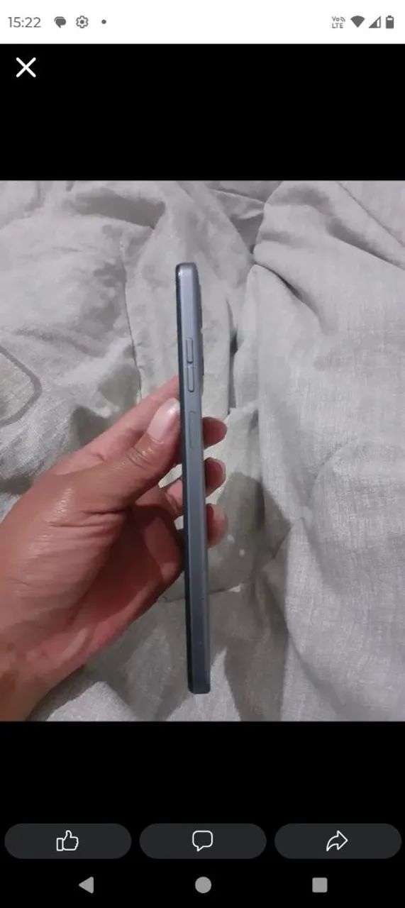 Motog 24 muito novo  - Foto 3