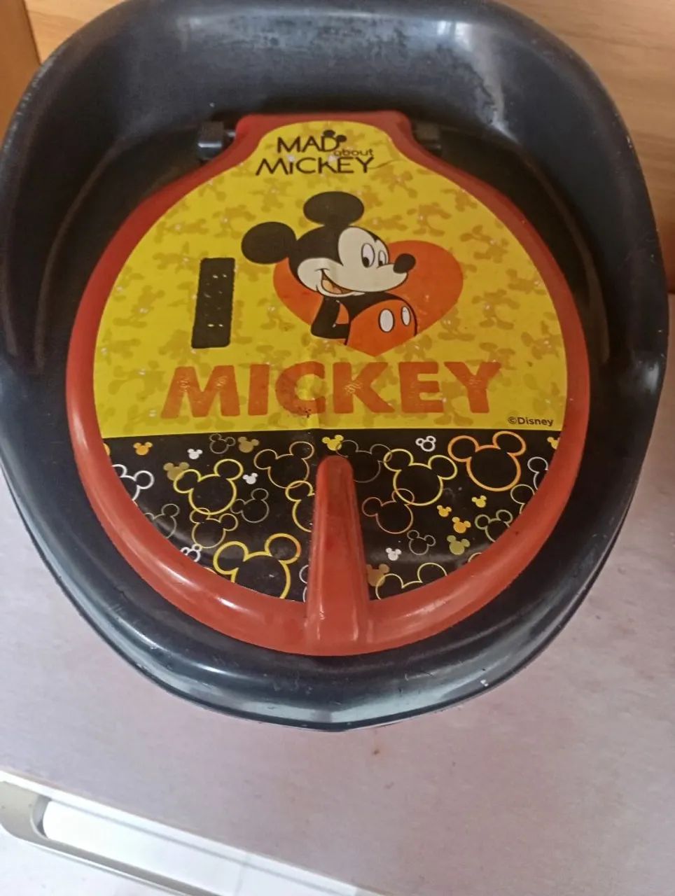 Toninho infantil do mickey - Foto 2
