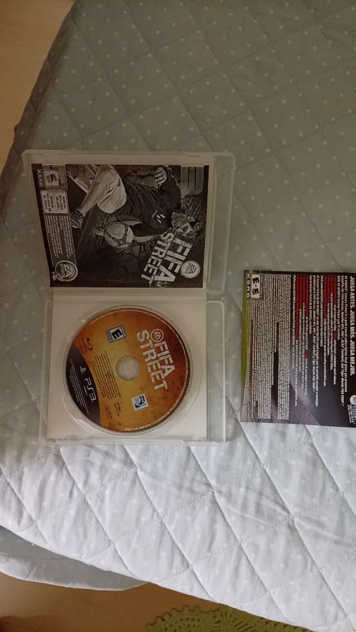 FIFA STREET de PS3 - Foto 2