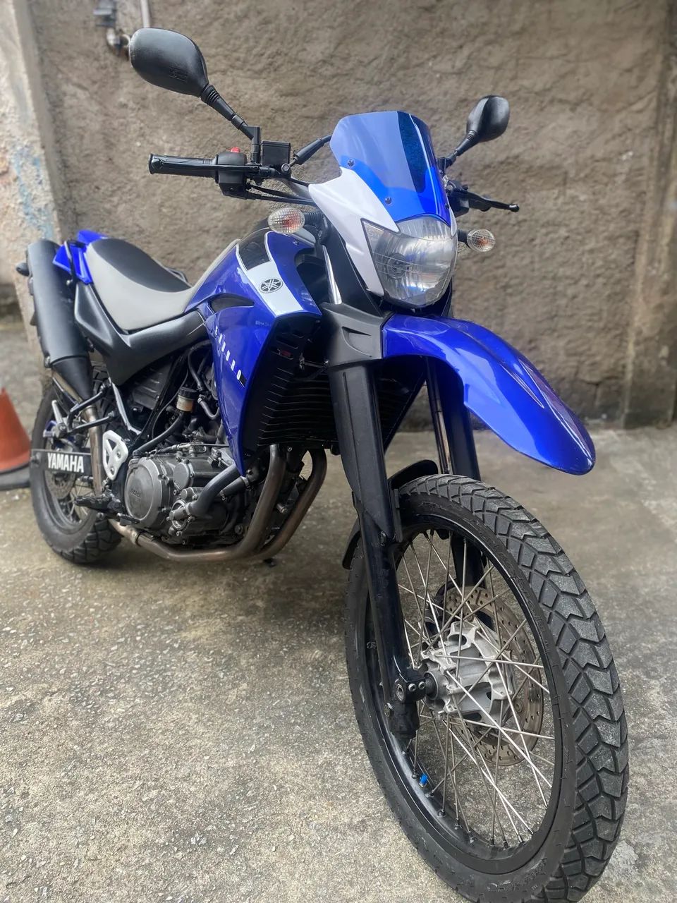 XT660 2012  - Foto 3
