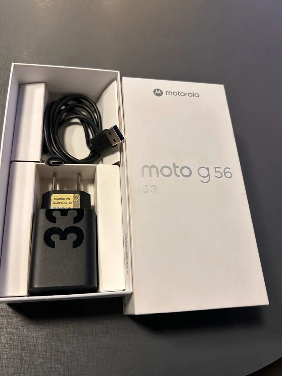 Vendo Motorola G56  256GB - Foto 2