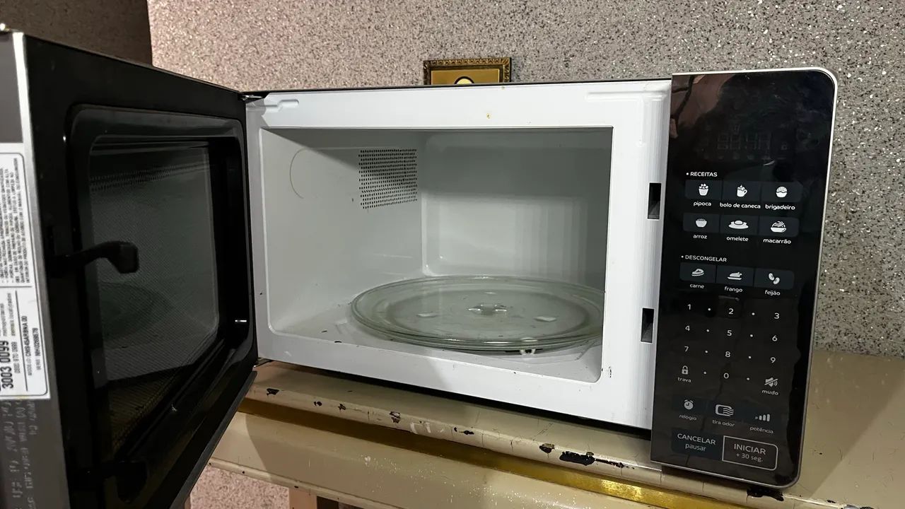 Micro-ondas consul 220v - Foto 3