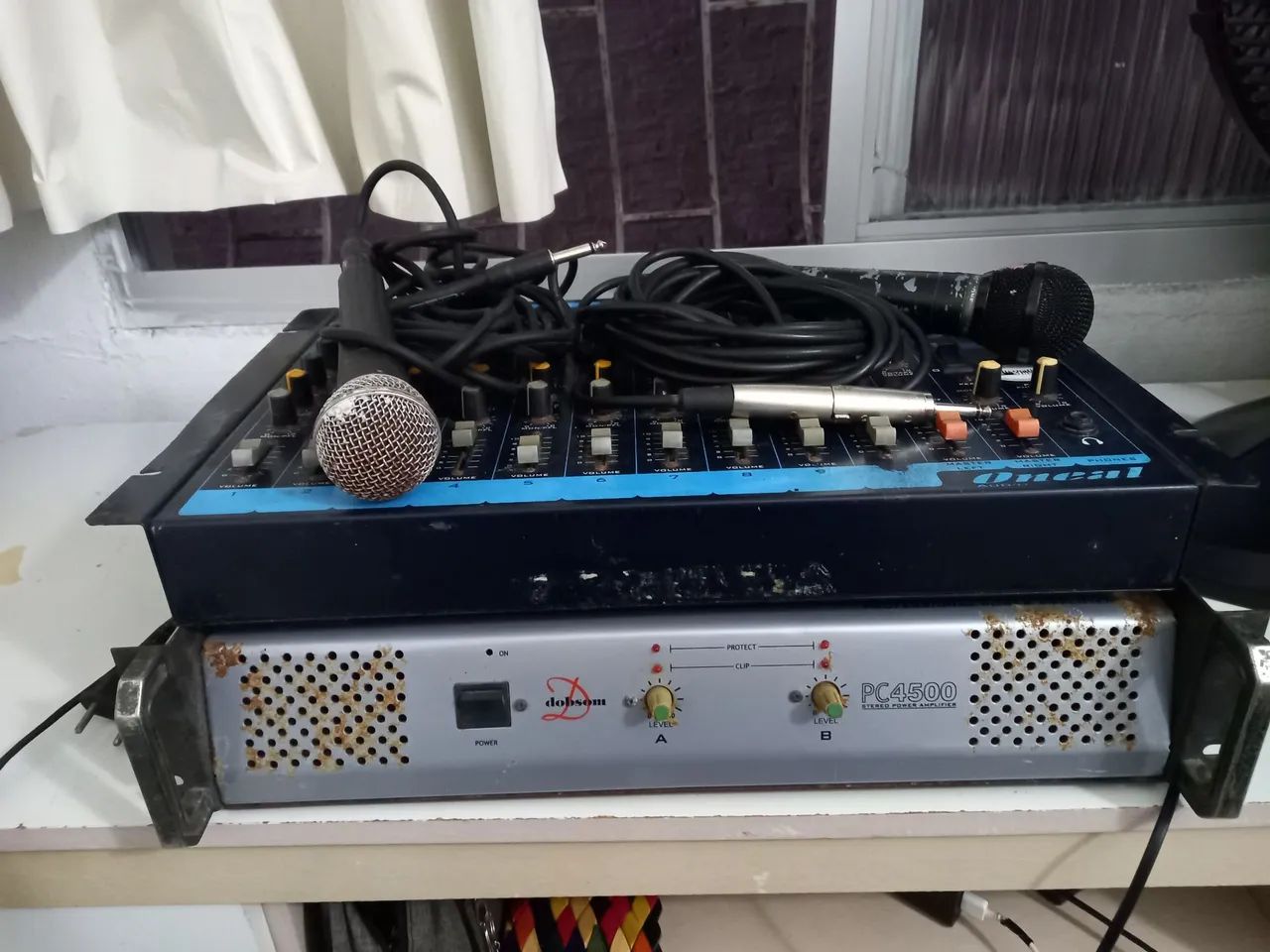 Vendo mesa omx 10  - Foto 2