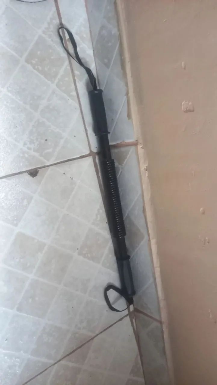 Barra de força flexível  - Foto 3