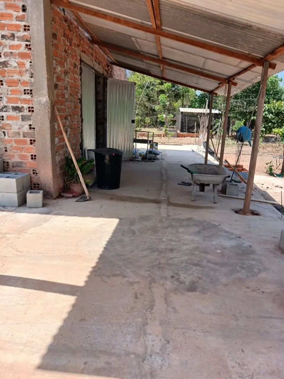 Chácara 3.000 m² com casa, pomar e poço artesiano - Foto 4