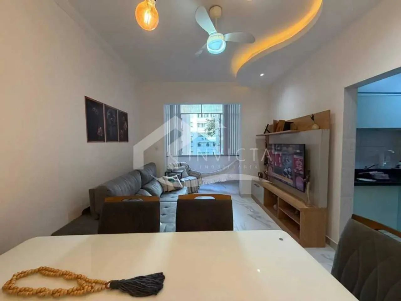 EXCELENTE APTO 2 QUARTOS NO LEME - Foto 3