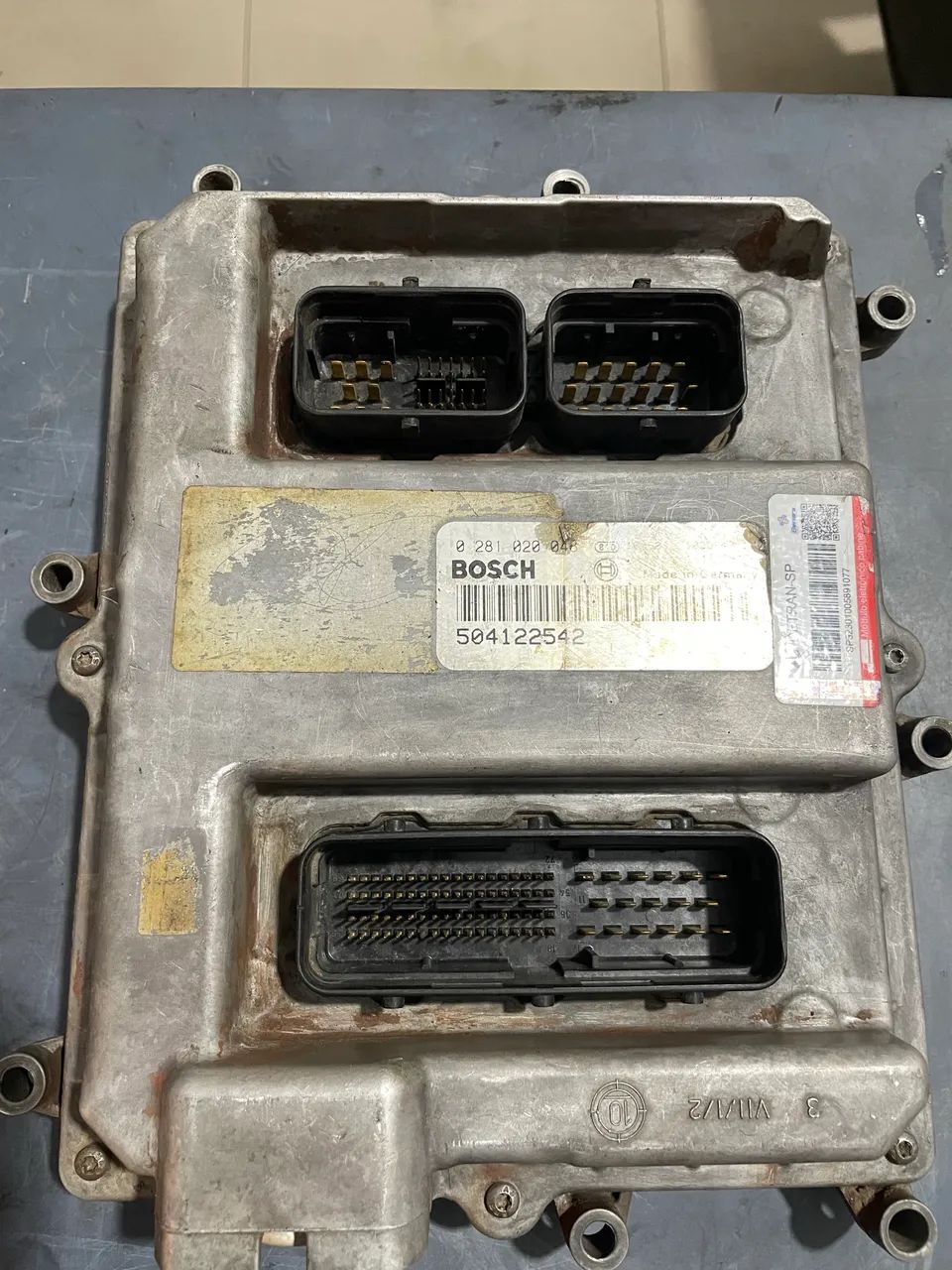 Módulo iveco stralis  - Foto 2