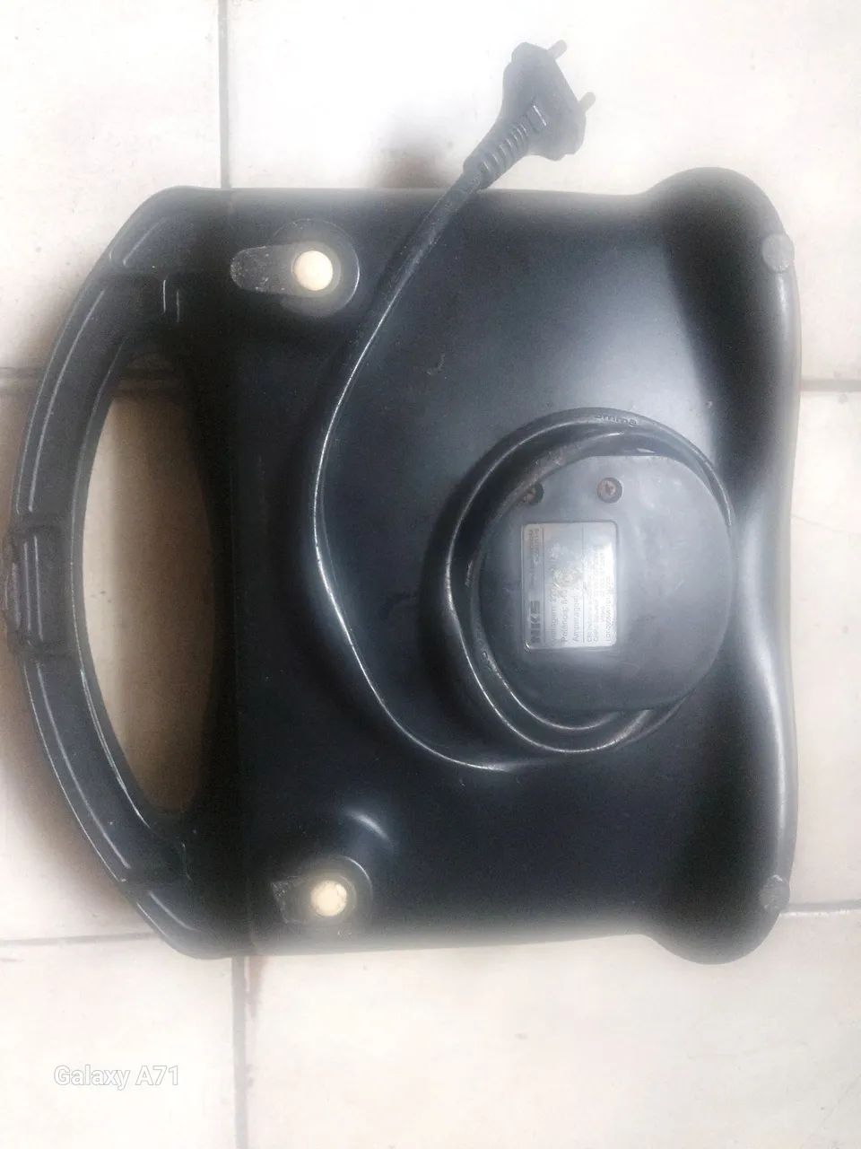 Grill Sanduícheira NKS 220v - Foto 3