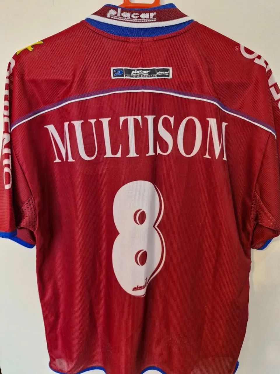 Camisa Ser Caxias 2002 - Foto 5