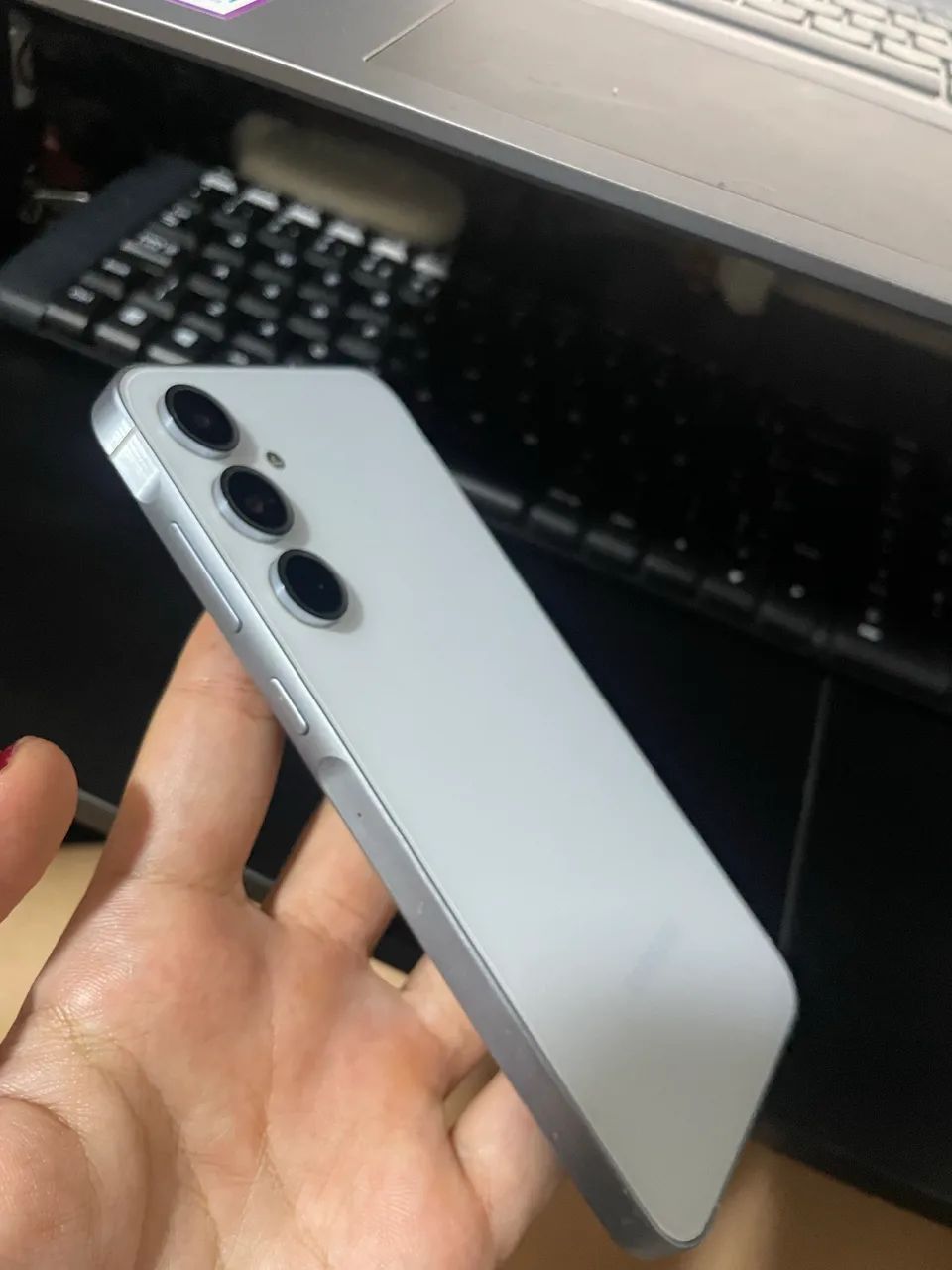 Samsung A55 semi novo  - Foto 4