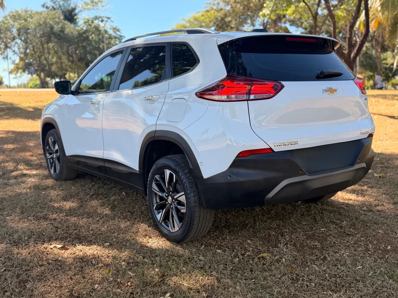 Chevrolet Tracker Premier 1.2 Turbo 12V Flex AUT 2023 - Foto 4