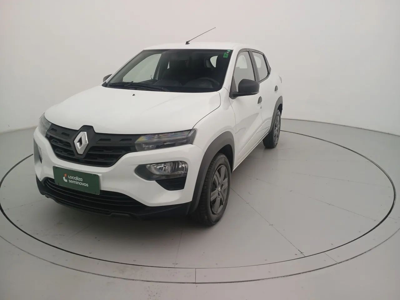 Renault Kwid 1.0 Zen 2026