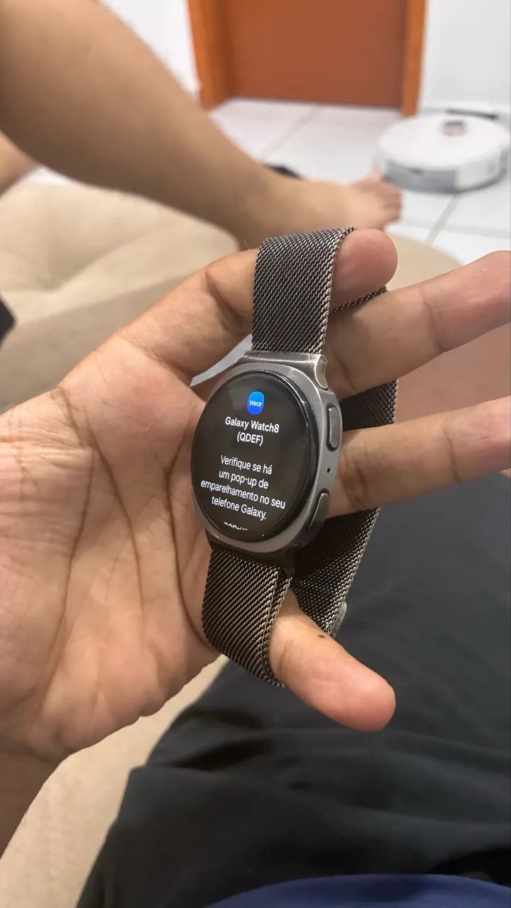 Relógio Watch 8 Samsung - Foto 3