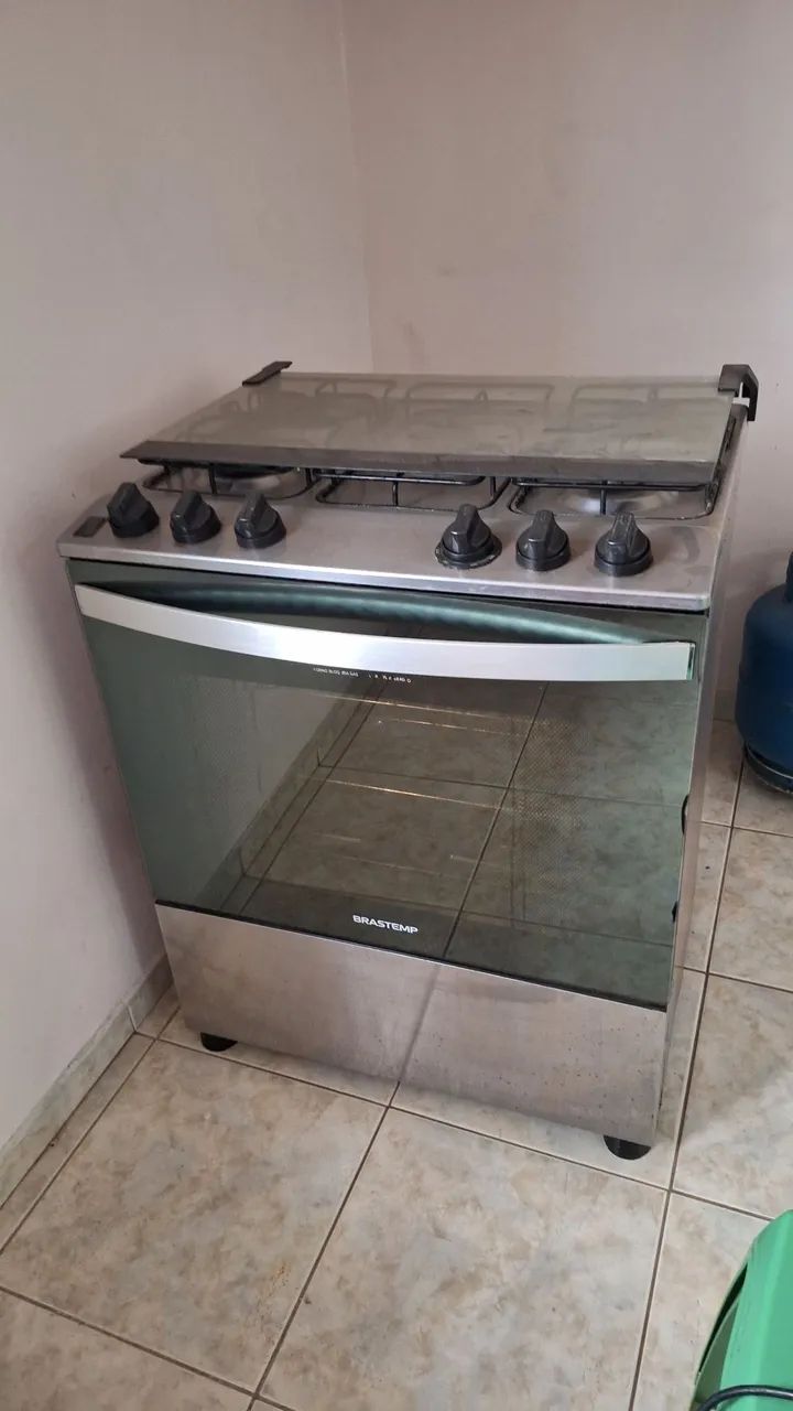 Fogão Brastemp - Foto 4