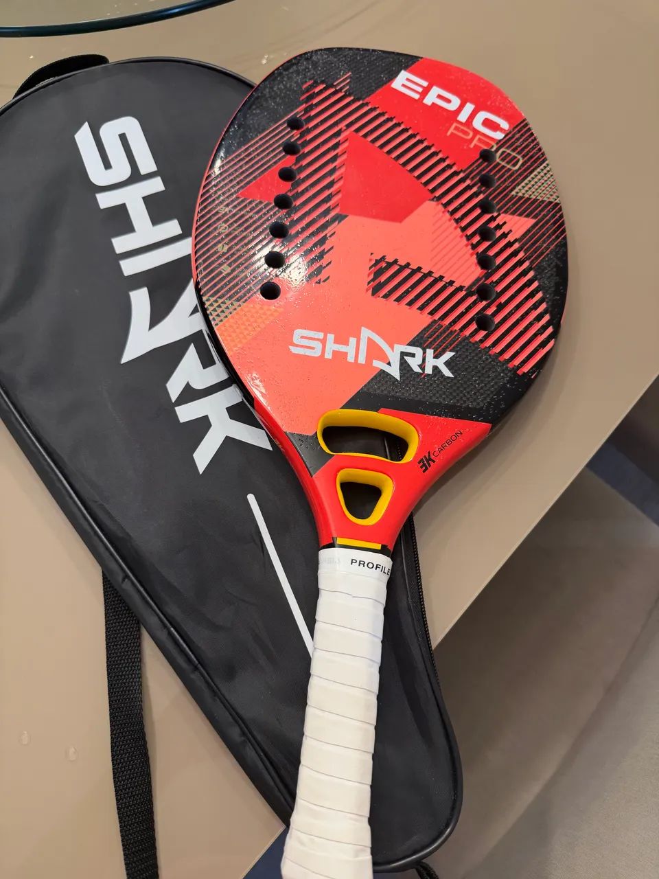 Raquete Shark Epic Pro