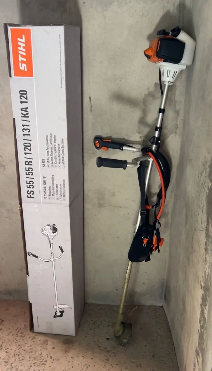 Roçadeira STIHL - Foto 2